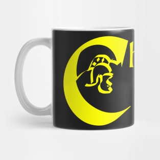 ROMAN CHESTER YELLOW Mug